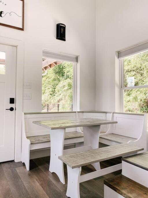 דירות פיג'ן פורג' Modern Smoky Mountain Tiny House מראה חיצוני תמונה