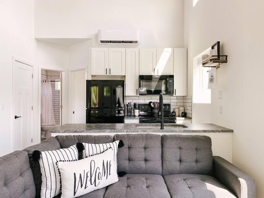 דירות פיג'ן פורג' Modern Smoky Mountain Tiny House מראה חיצוני תמונה