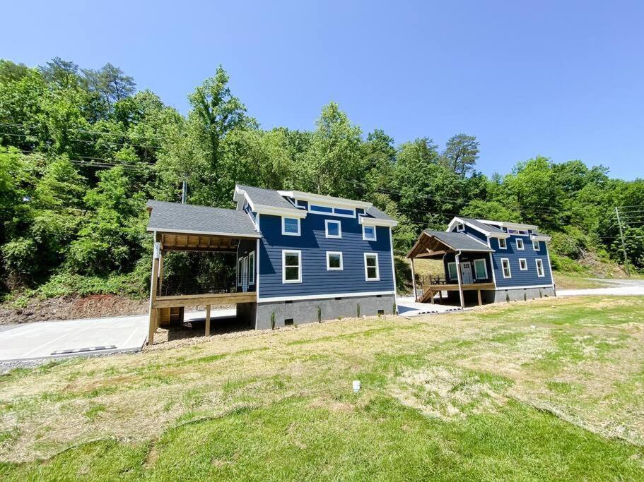 דירות פיג'ן פורג' Modern Smoky Mountain Tiny House מראה חיצוני תמונה